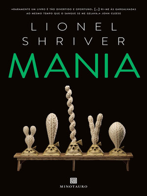 cover image of Mania